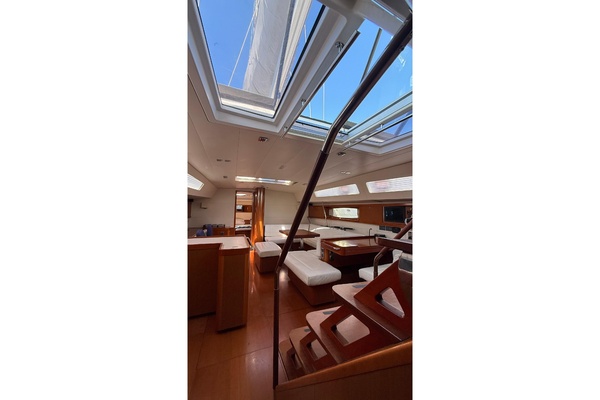 SAKIK 58ft Beneteau Yacht For Sale