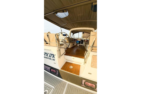 SAKIK 58ft Beneteau Yacht For Sale