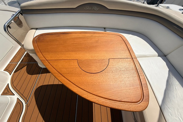 37ft Sea Ray Yacht For Sale
