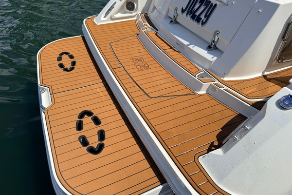 37ft Sea Ray Yacht For Sale