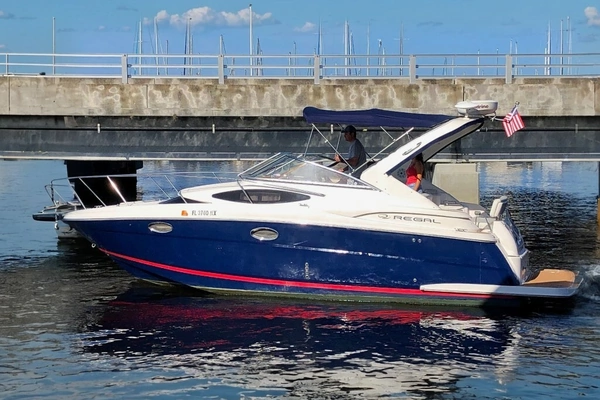 29-ft-Regal-2010-2860 Window Express-Cast Away Jacksonville Florida United States  yacht for sale