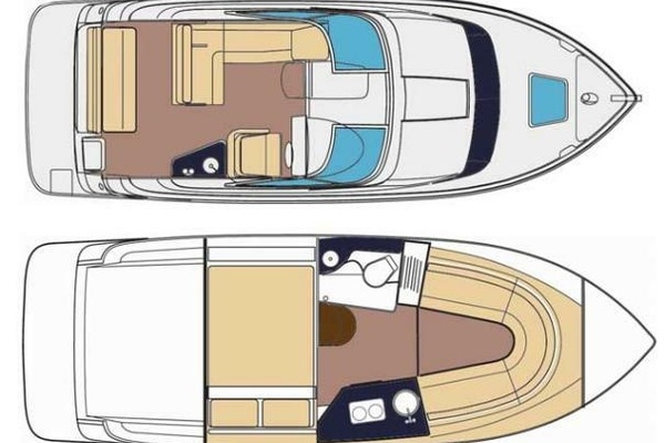 Cast Away 29ft Regal Yacht For Sale