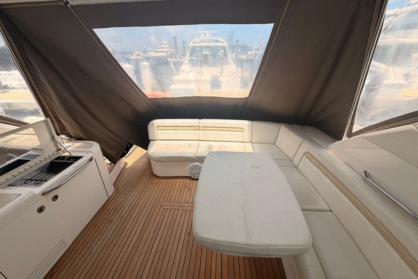 NARU 54ft Sea Ray Yacht For Sale
