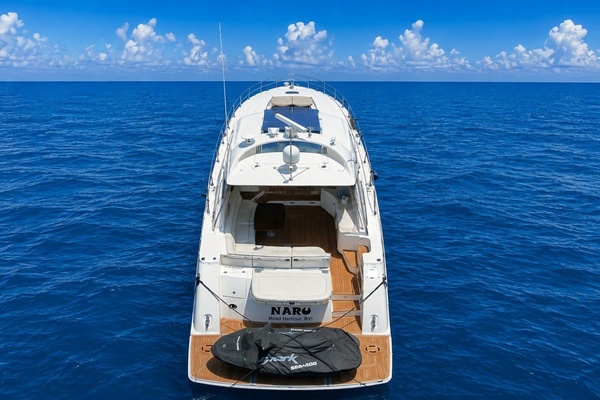 NARU 54ft Sea Ray Yacht For Sale
