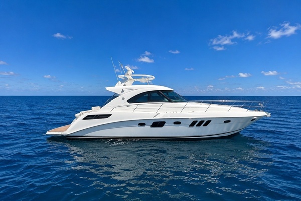 NARU 54ft Sea Ray Yacht For Sale