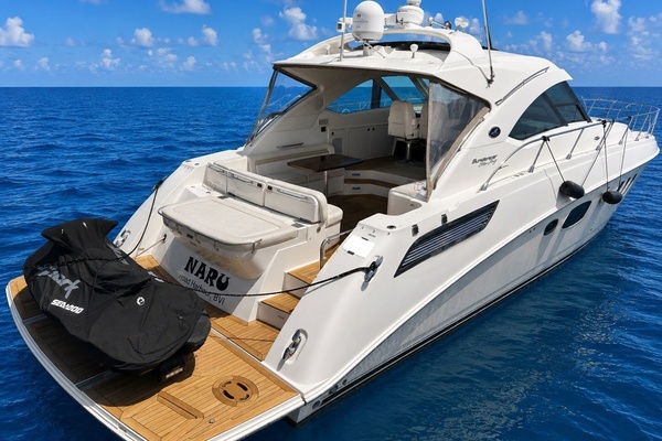NARU 54ft Sea Ray Yacht For Sale