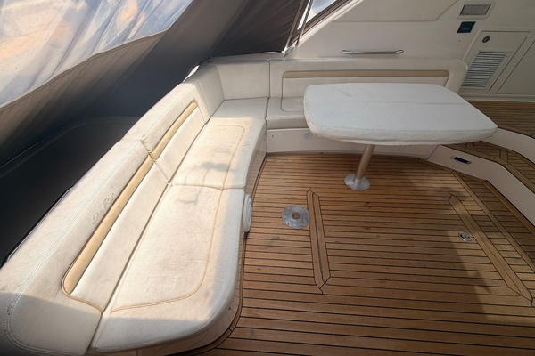 NARU 54ft Sea Ray Yacht For Sale