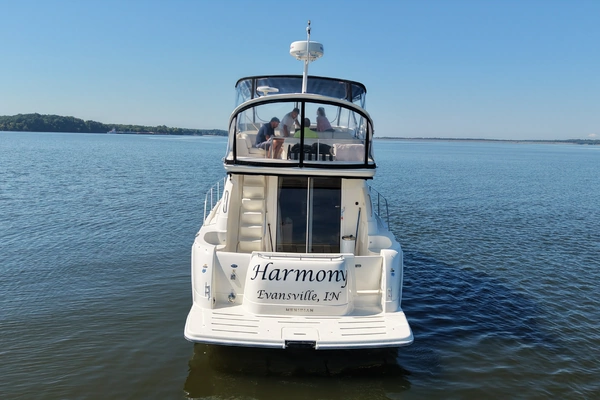 Meridian 411 Sedan Yacht For Sale