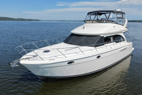 41-ft-Meridian-2008-411 Sedan-Harmony Grand Rivers Kentucky United States  yacht for sale