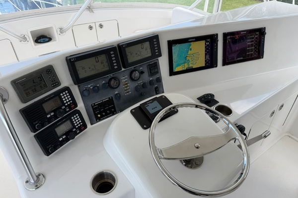 Kelly Kate 50ft Post Yacht For Sale