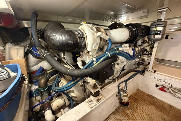 Kelly Kate 50ft Post Yacht For Sale