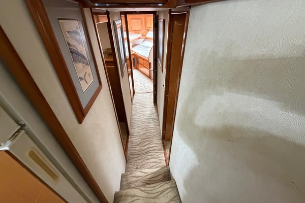 Kelly Kate 50ft Post Yacht For Sale