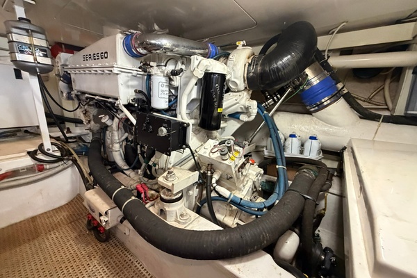 Kelly Kate 50ft Post Yacht For Sale