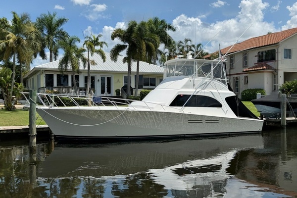 Kelly Kate 50ft Post Yacht For Sale