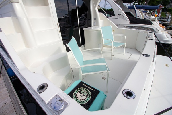 Dream Catcher 33ft Carver Yacht For Sale