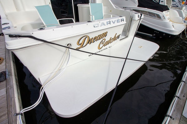 Dream Catcher 33ft Carver Yacht For Sale