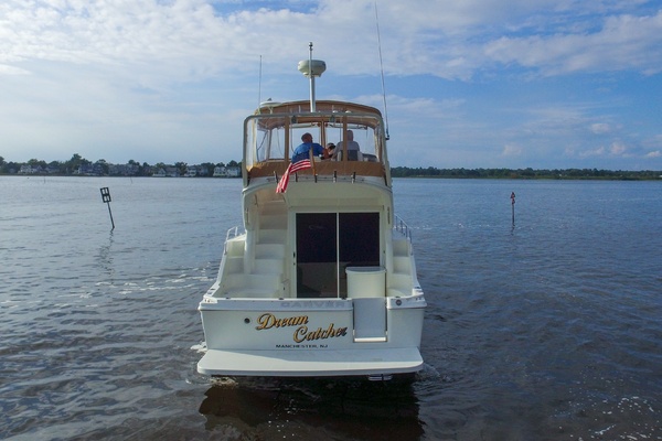 Dream Catcher 33ft Carver Yacht For Sale