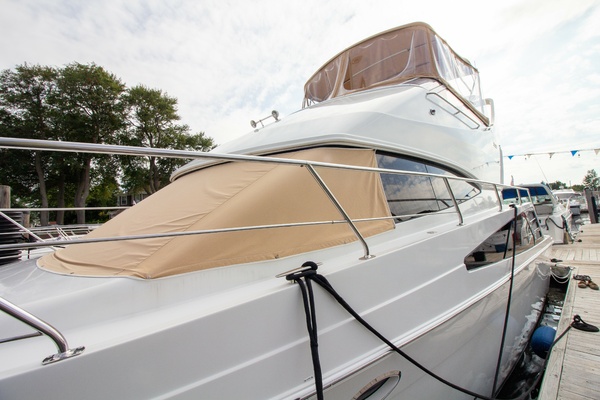 Dream Catcher 33ft Carver Yacht For Sale