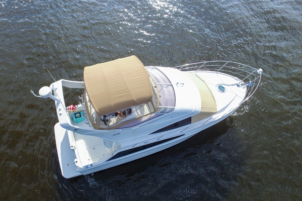 Dream Catcher 33ft Carver Yacht For Sale