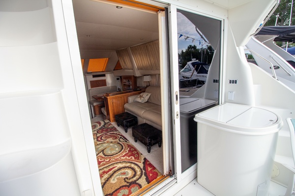 Dream Catcher 33ft Carver Yacht For Sale