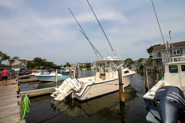 30ft Grady White Yacht For Sale