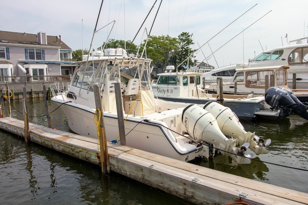 30ft Grady White Yacht For Sale