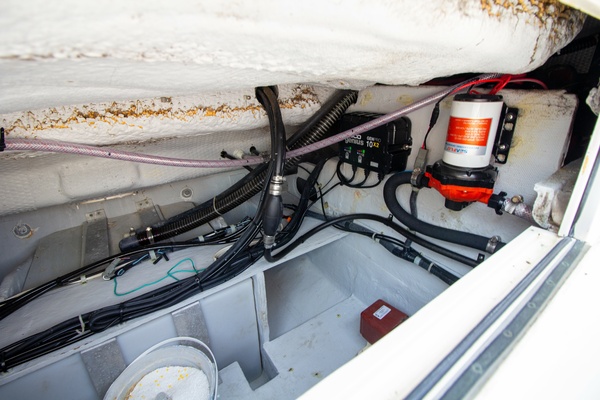 30ft Grady White Yacht For Sale