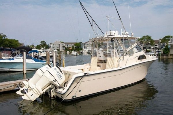 30ft Grady White Yacht For Sale