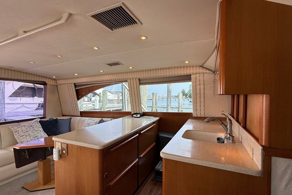Nirvana 43ft Ocean Yachts Yacht For Sale