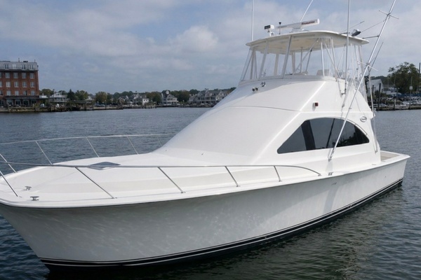 Nirvana 43ft Ocean Yachts Yacht For Sale