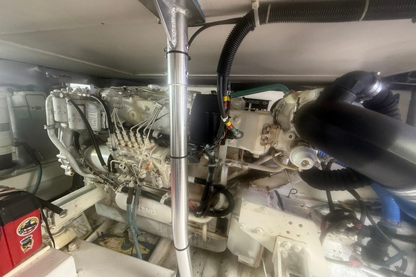 Nirvana 43ft Ocean Yachts Yacht For Sale