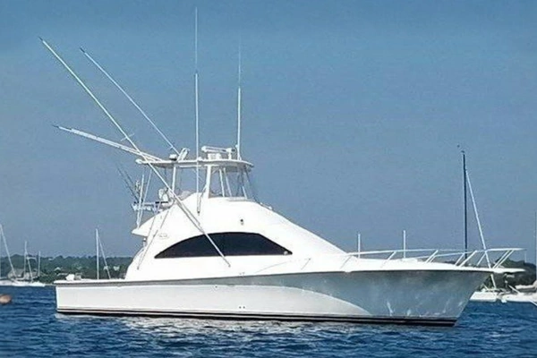 43-ft-Ocean Yachts-2004-43 Super Sport-Nirvana Mystic Connecticut United States  yacht for sale