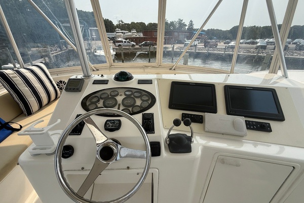 Nirvana 43ft Ocean Yachts Yacht For Sale