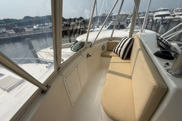 Nirvana 43ft Ocean Yachts Yacht For Sale