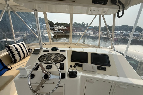 Nirvana 43ft Ocean Yachts Yacht For Sale
