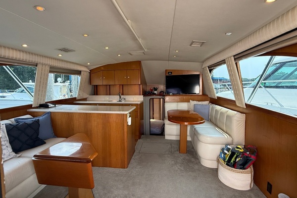 Nirvana 43ft Ocean Yachts Yacht For Sale