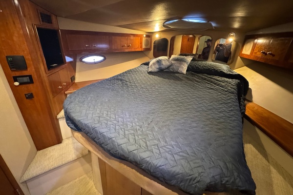 SEA U LATER 43ft Cruisers Yachts Yacht For Sale