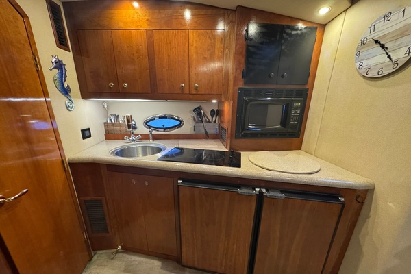 SEA U LATER 43ft Cruisers Yachts Yacht For Sale