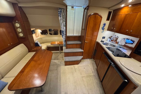 SEA U LATER 43ft Cruisers Yachts Yacht For Sale