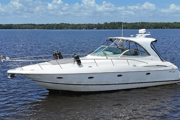 SEA U LATER 43ft Cruisers Yachts Yacht For Sale
