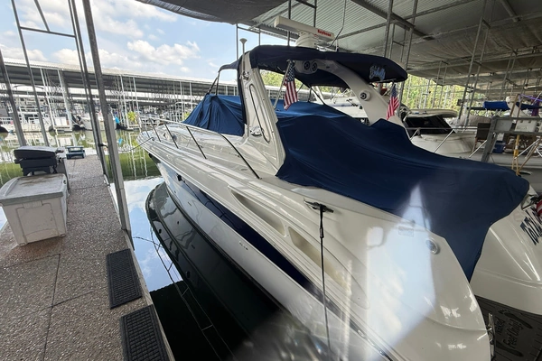 41-ft-Sea Ray-2002-410 Sundancer-Total Opposites Pickwick Dam Tennessee United States  yacht for sale