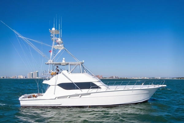 60ft Hatteras Yacht For Sale