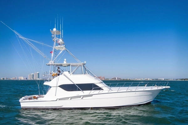 60-ft-Hatteras-1998-60 Convertible- Orange Beach Alabama United States  yacht for sale