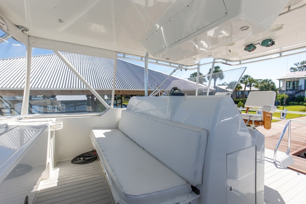 60ft Hatteras Yacht For Sale