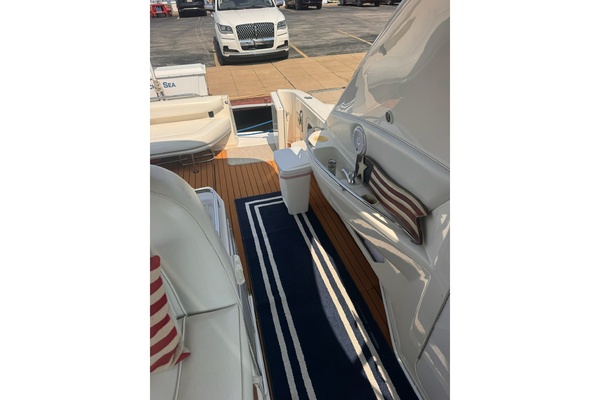 45ft Sea Ray Yacht For Sale