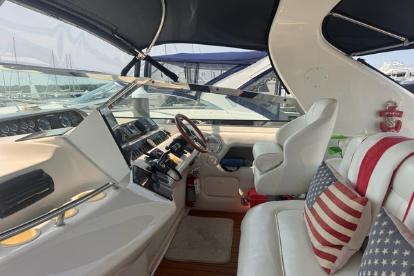 45ft Sea Ray Yacht For Sale