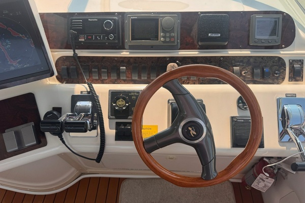 45ft Sea Ray Yacht For Sale