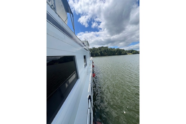DAS BIEST 82ft Pluckebaum Yacht For Sale