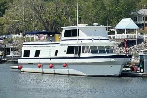 82-ft-Pluckebaum-1982-75-DAS BIEST Kuttawa Kentucky United States  yacht for sale