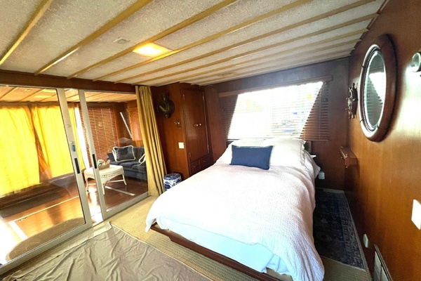 DAS BIEST 82ft Pluckebaum Yacht For Sale